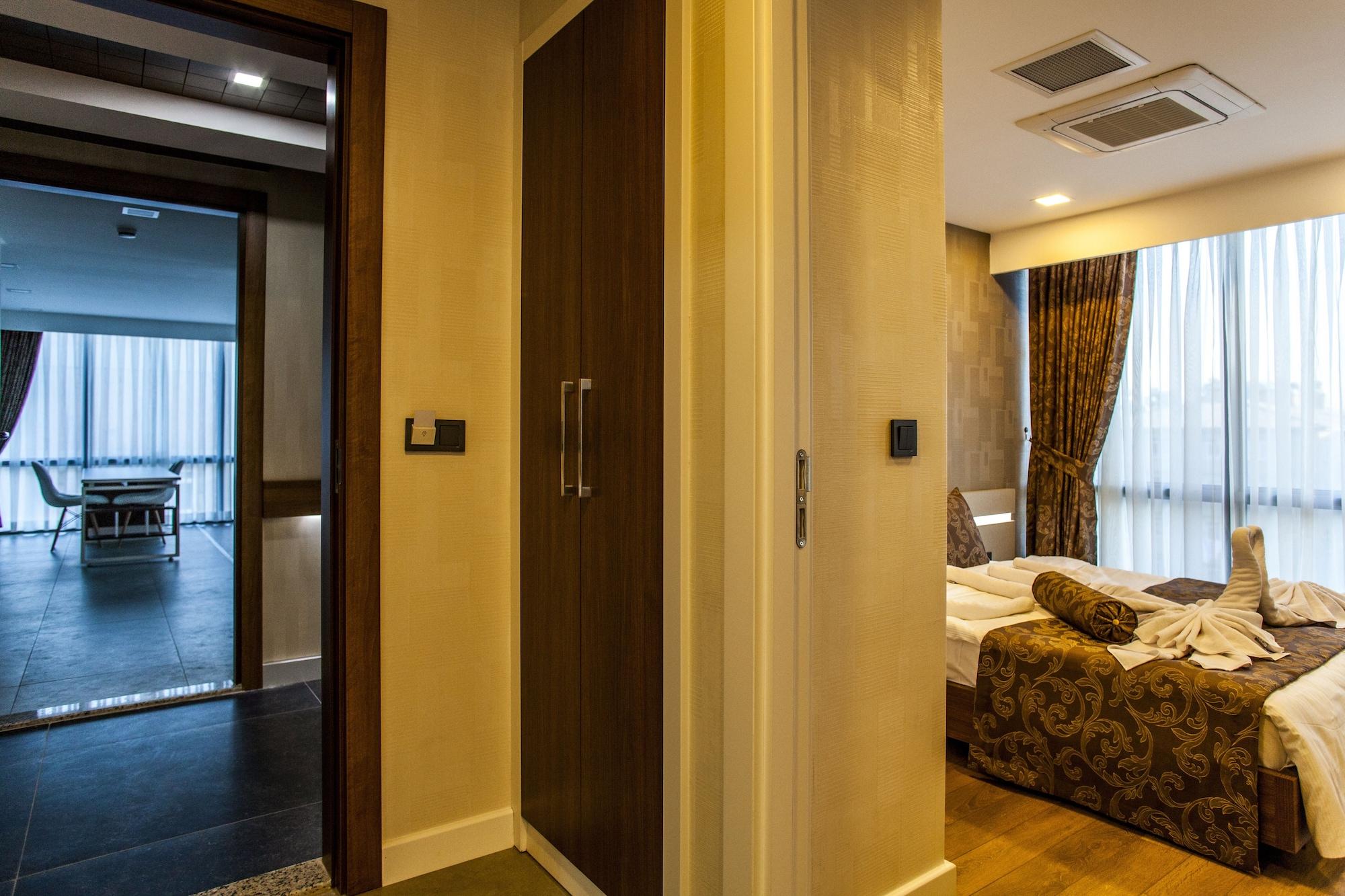 Liv Suit Hotel Diyarbakır Exterior foto