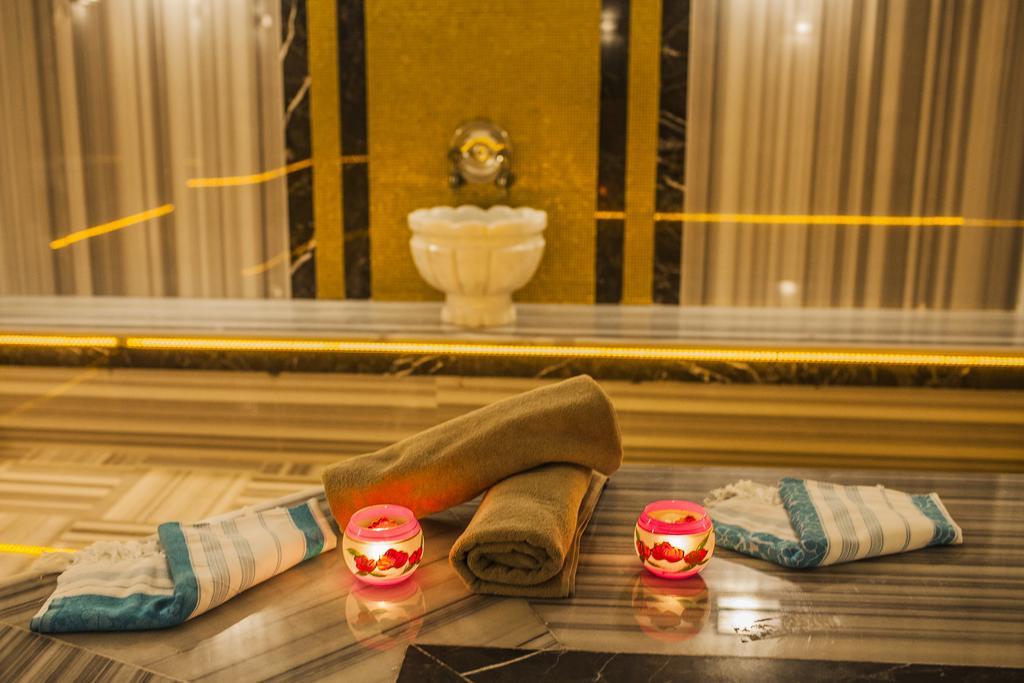 Liv Suit Hotel Diyarbakır Exterior foto